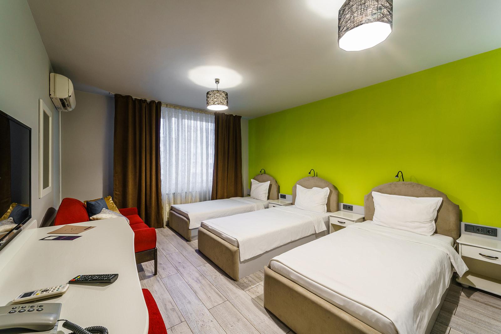 Hotel Blvd 7 พลอฟดิฟ ภายนอก รูปภาพ
