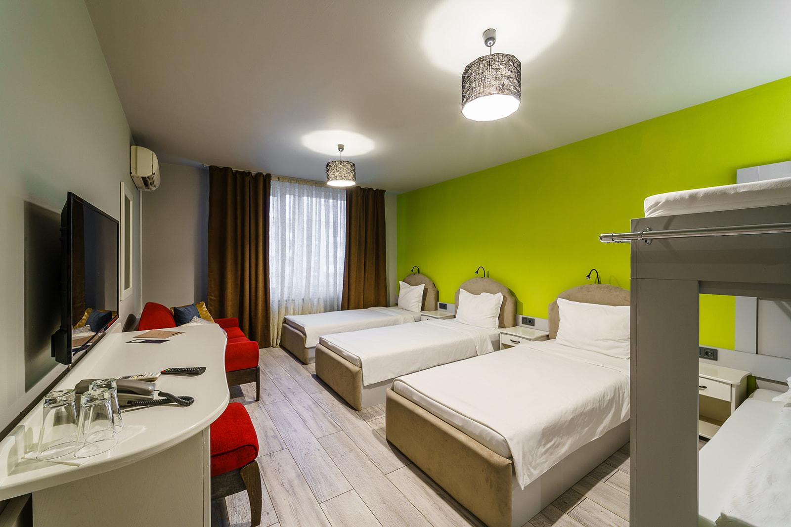Hotel Blvd 7 พลอฟดิฟ ภายนอก รูปภาพ