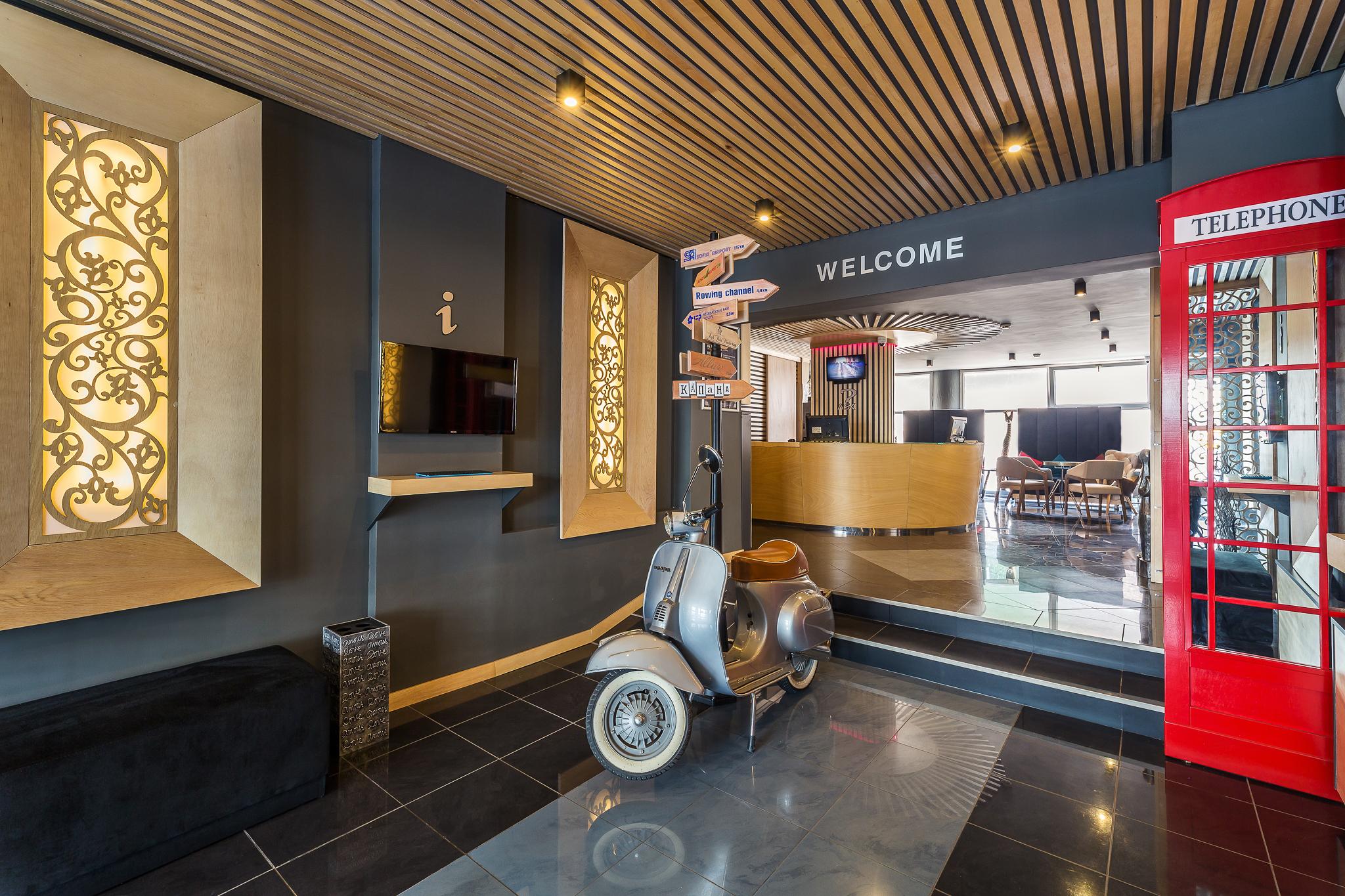 Hotel Blvd 7 พลอฟดิฟ ภายนอก รูปภาพ