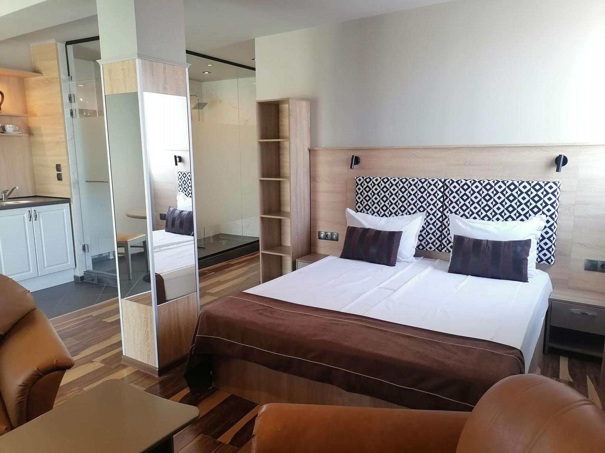 Hotel Blvd 7 พลอฟดิฟ ห้อง รูปภาพ