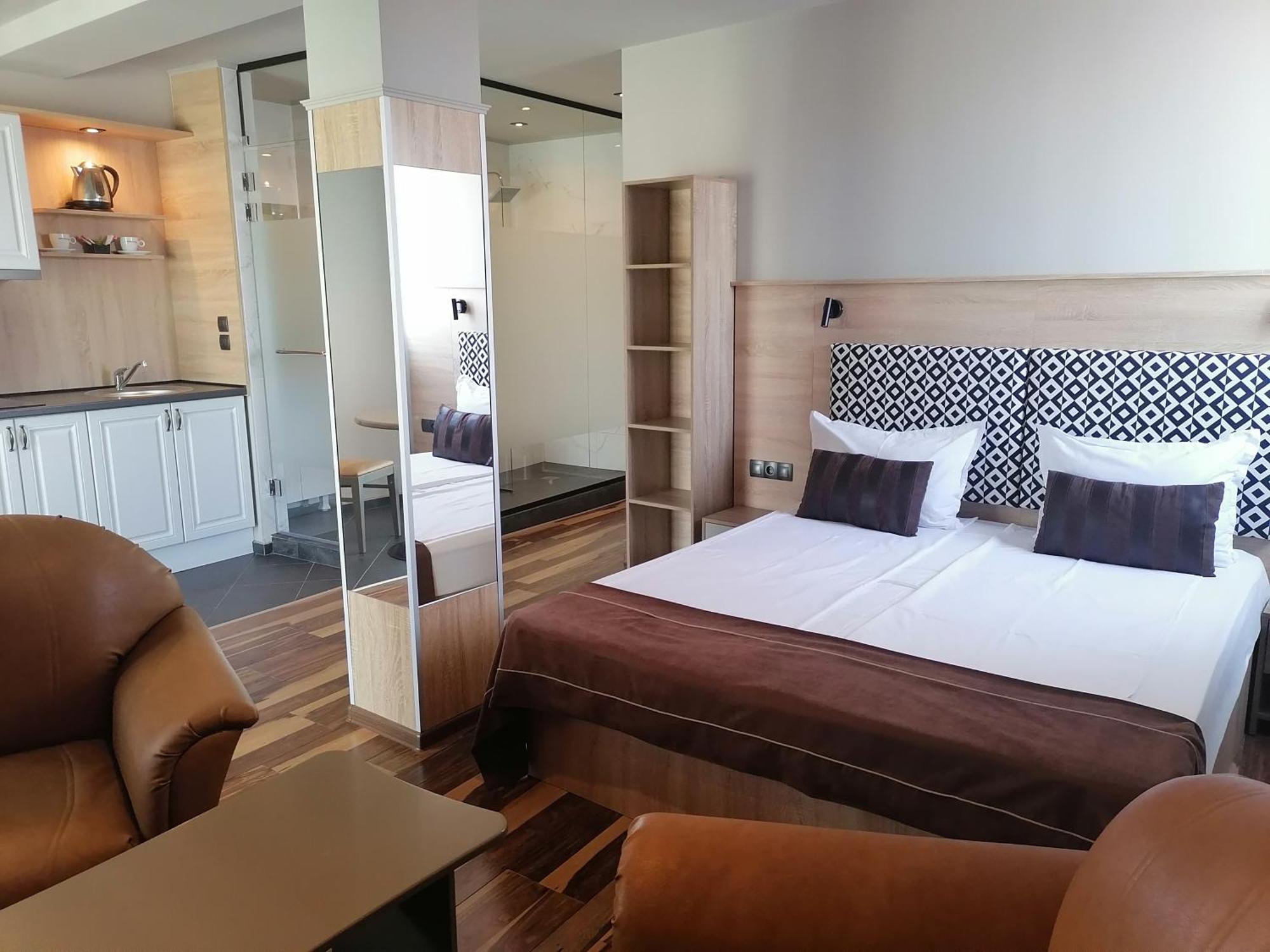 Hotel Blvd 7 พลอฟดิฟ ห้อง รูปภาพ