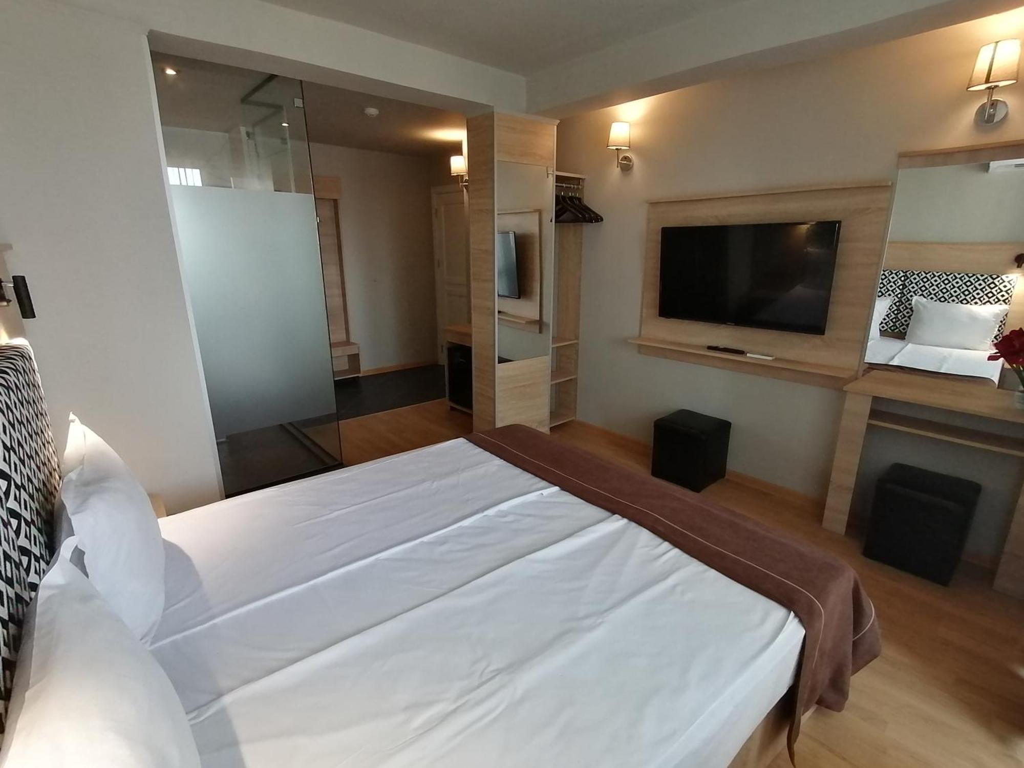 Hotel Blvd 7 พลอฟดิฟ ห้อง รูปภาพ