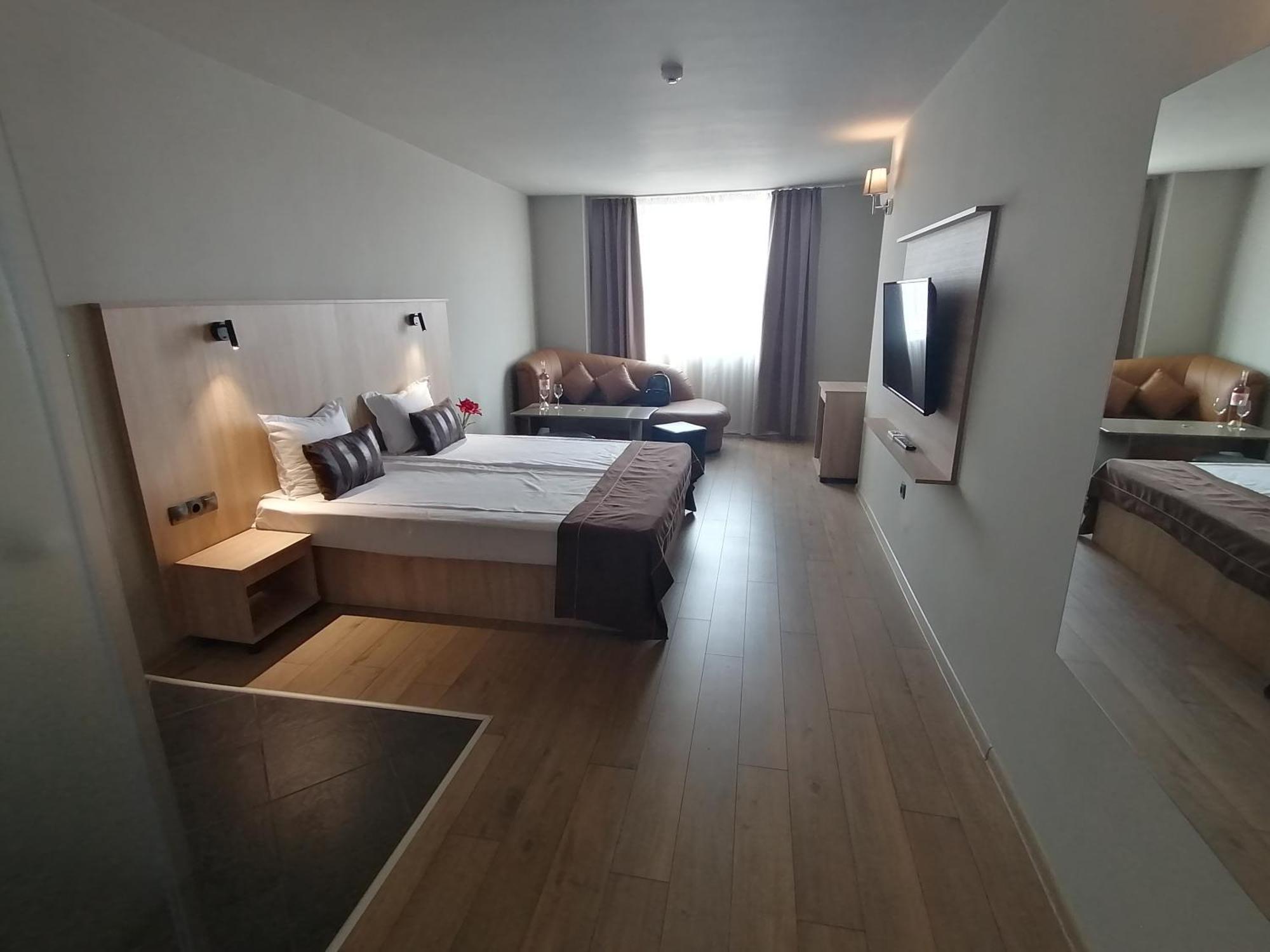 Hotel Blvd 7 พลอฟดิฟ ห้อง รูปภาพ