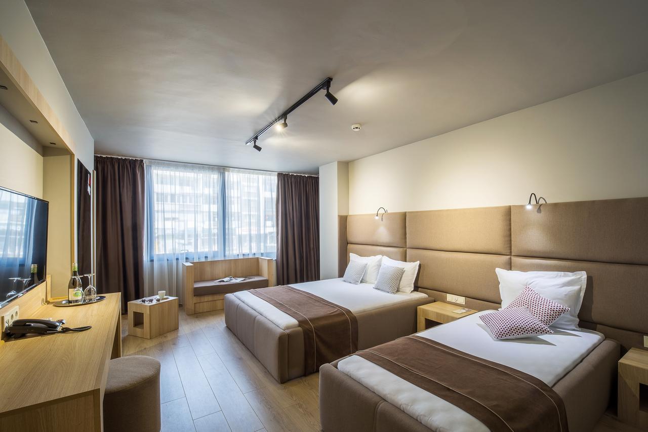 Hotel Blvd 7 พลอฟดิฟ ภายนอก รูปภาพ