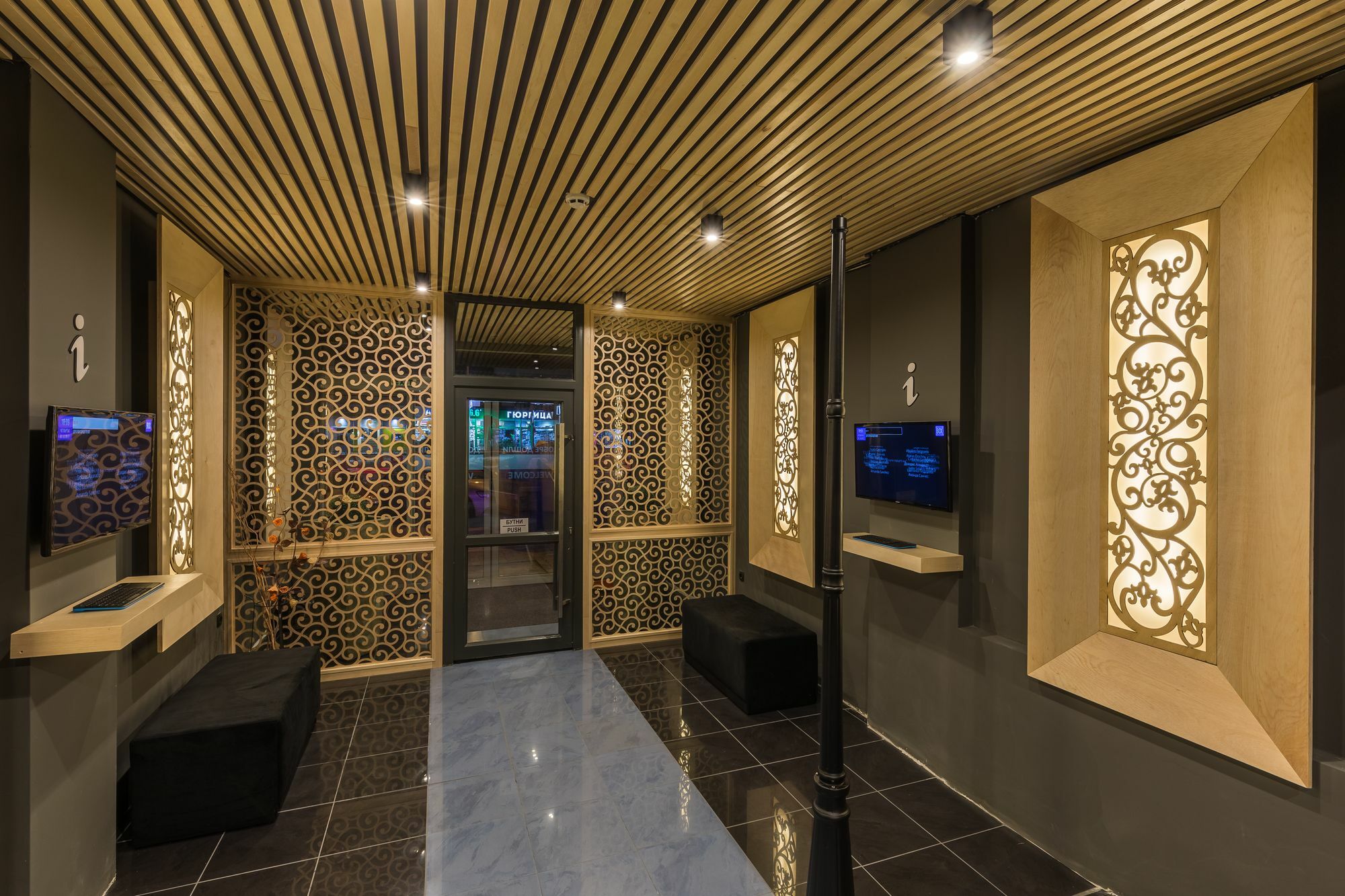 Hotel Blvd 7 พลอฟดิฟ ภายนอก รูปภาพ