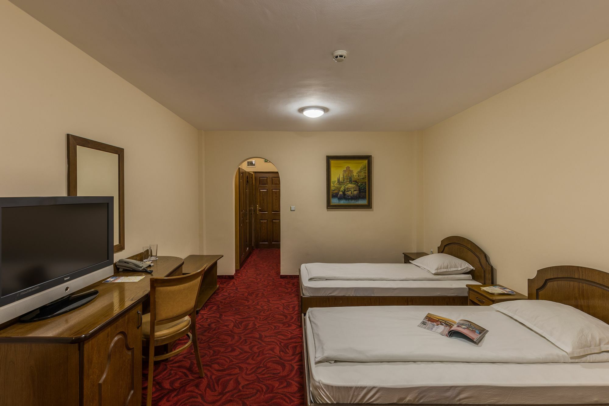 Hotel Blvd 7 พลอฟดิฟ ภายนอก รูปภาพ